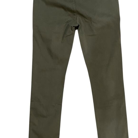 Edwin Fern Mason Slim Chino  Mid Rise Cotton Blend Pants Size 32 - Picture 5 of 12